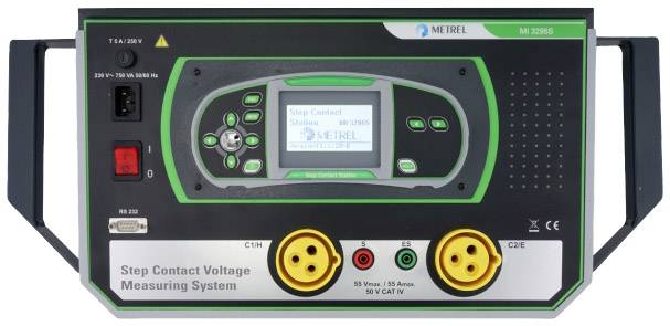 Metrel MI 3295 Earth ground meter
