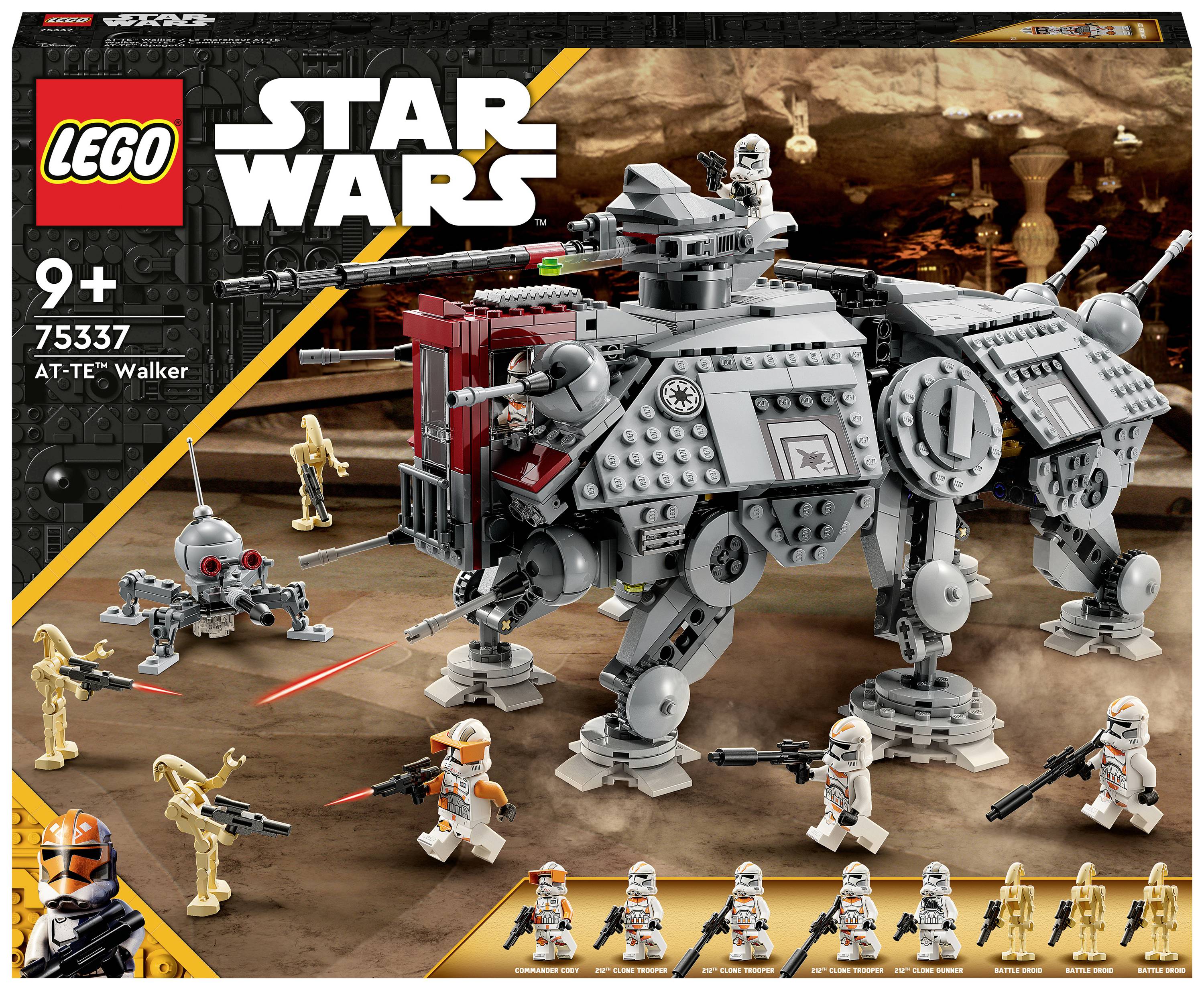 75337 LEGO® STAR WARS™ AT-TE Walker