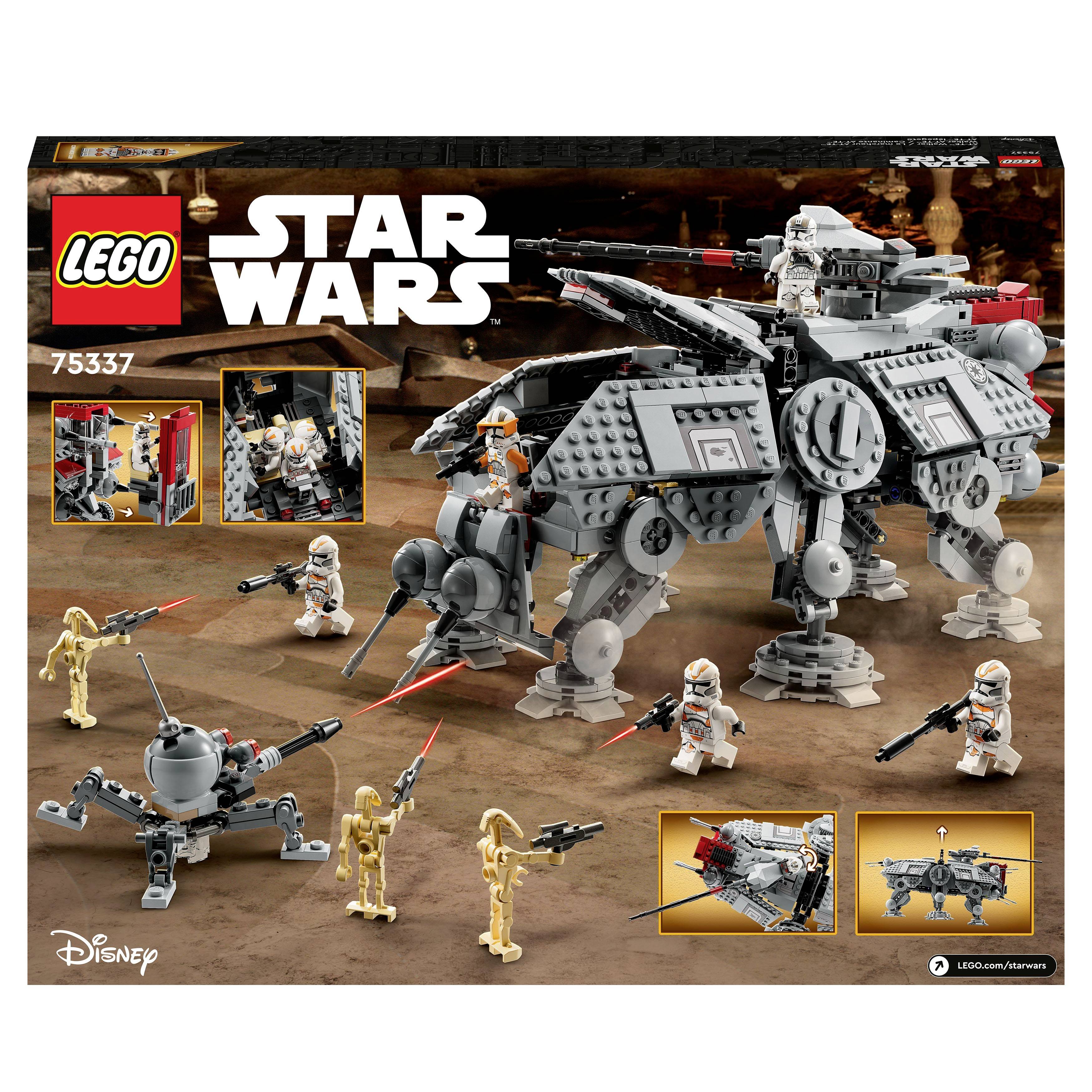 75337 LEGO® STAR WARS™ AT-TE Walker
