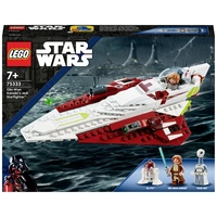 75333 LEGO® STAR WARS™ OBI-WAN Kenobis Jedi Starfighter™ 75333 LEGO® STAR WARS™ OBI-WAN Kenobis Jedi Starfighter™