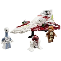 75333 LEGO® STAR WARS™ OBI-WAN Kenobis Jedi Starfighter™ 75333 LEGO® STAR WARS™ OBI-WAN Kenobis Jedi Starfighter™