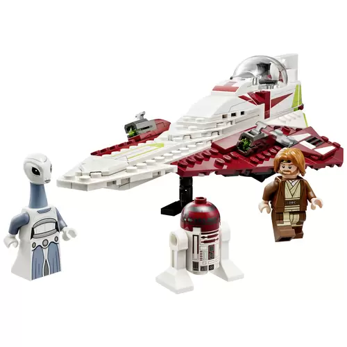 75333 LEGO® STAR WARS™ OBI-WAN Kenobis Jedi Starfighter™ 75333 LEGO® STAR WARS™ OBI-WAN Kenobis Jedi Starfighter™