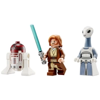 75333 LEGO® STAR WARS™ OBI-WAN Kenobis Jedi Starfighter™ 75333 LEGO® STAR WARS™ OBI-WAN Kenobis Jedi Starfighter™