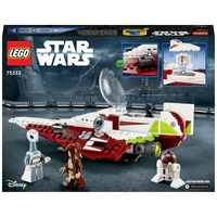 75333 LEGO® STAR WARS™ OBI-WAN Kenobis Jedi Starfighter™ 75333 LEGO® STAR WARS™ OBI-WAN Kenobis Jedi Starfighter™
