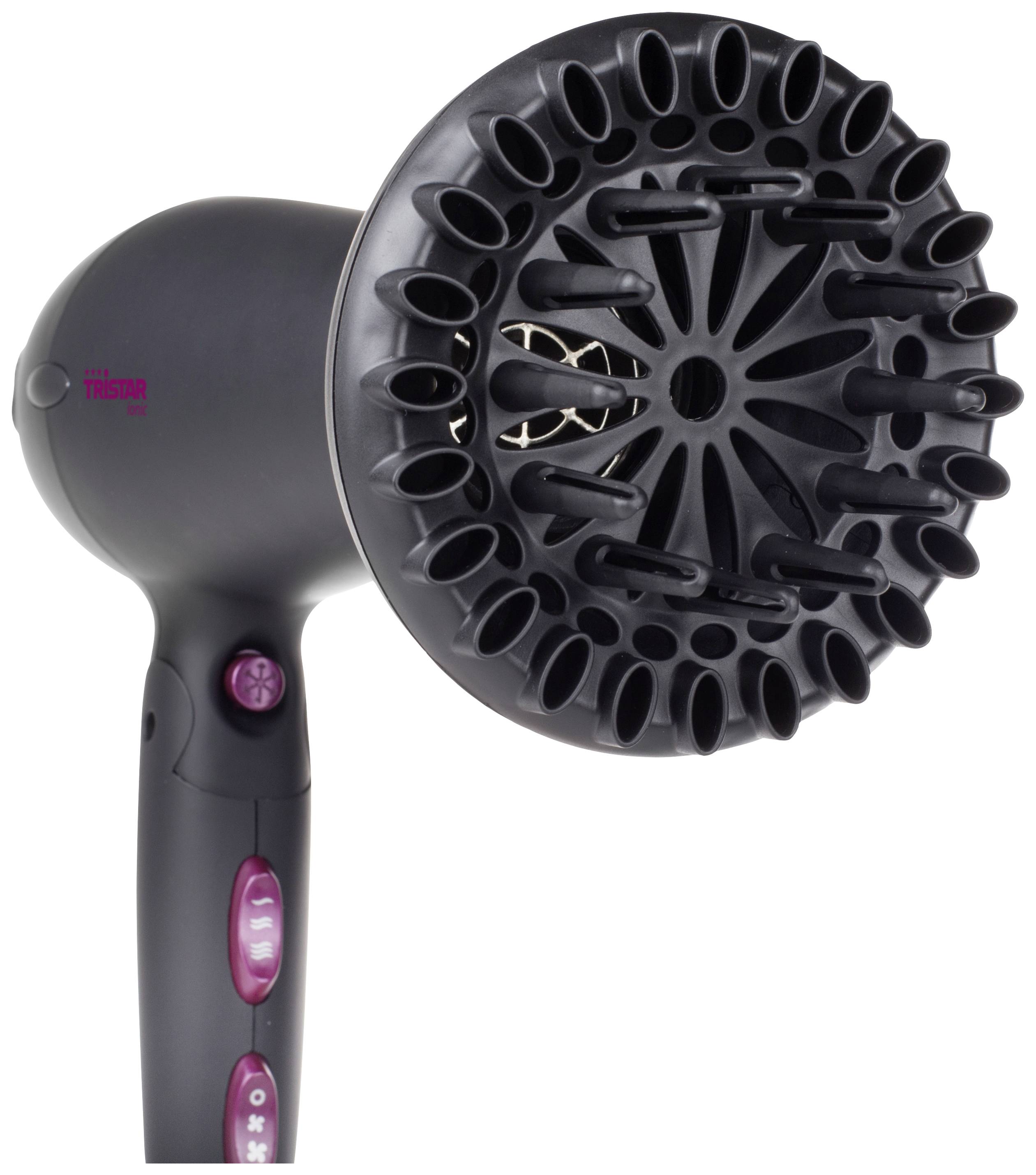 Tristar HD-2358 Hair dryer Black
