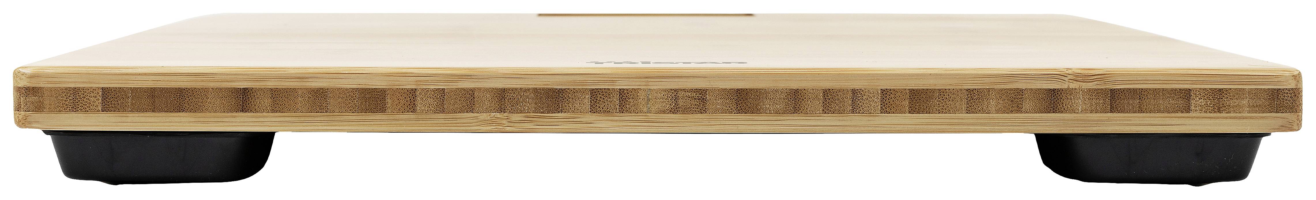 Tristar WG-2432 Bathroom scales Digital Weight range=180 kg Bamboo