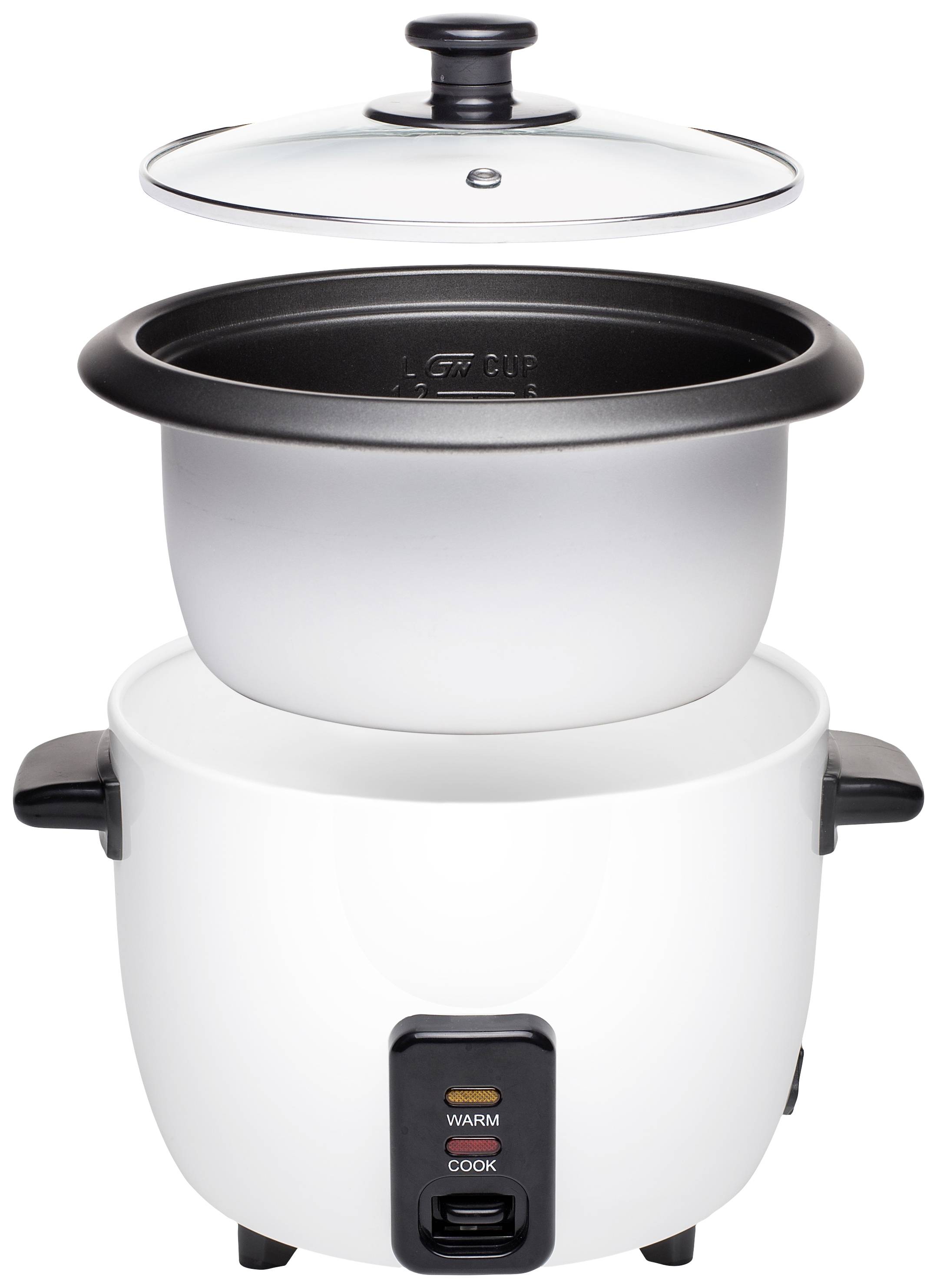Tristar RK-6117 Rice cooker White
