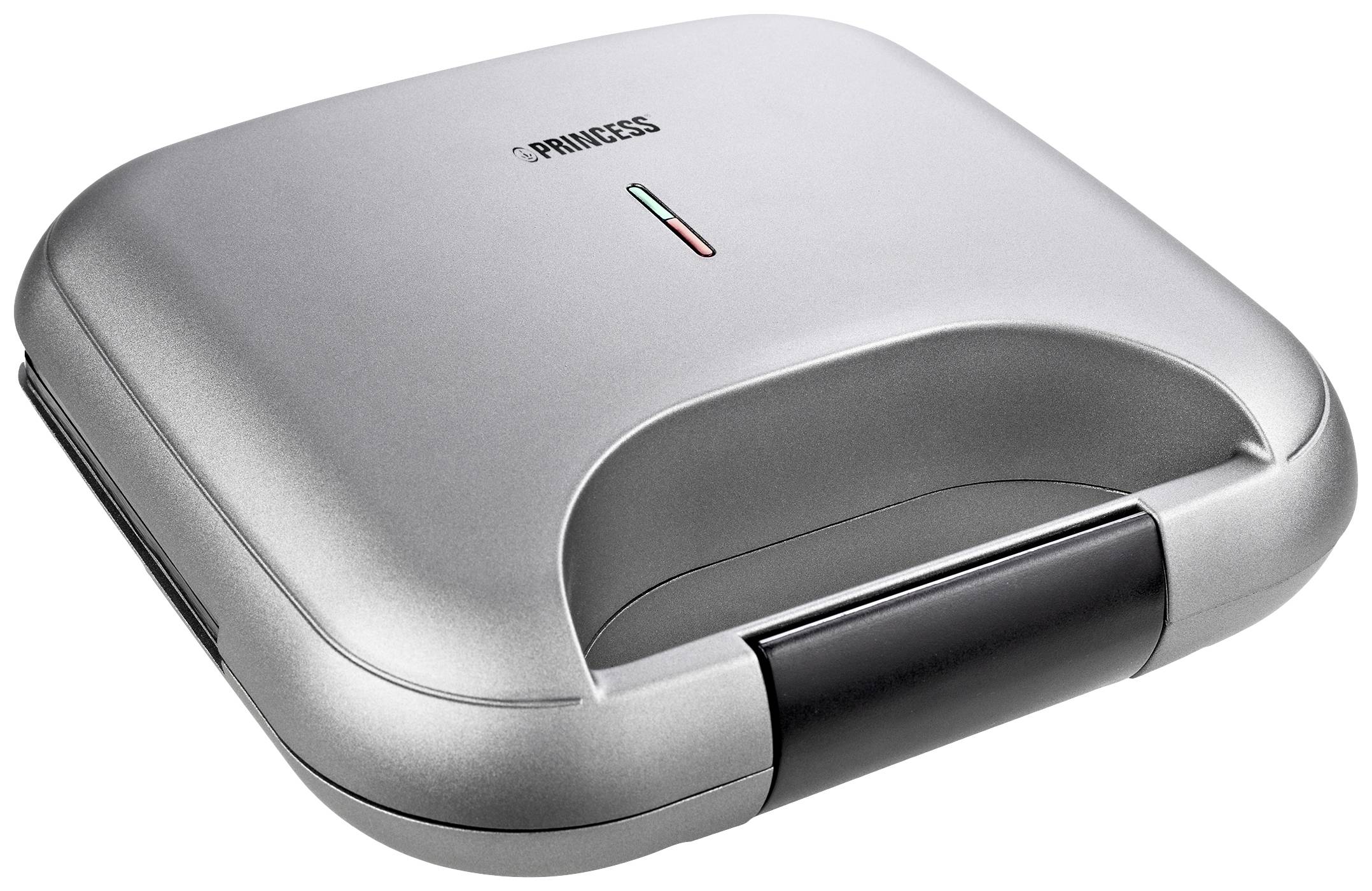 Princess 127003 Sandwich maker Silver (matt)