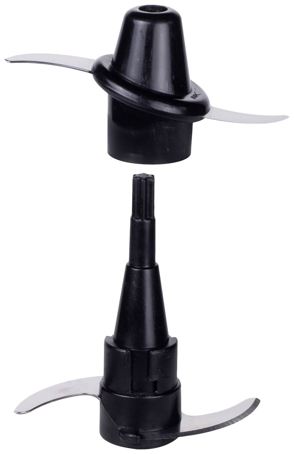 Tristar BL-4019 Food chopper 400 W Silver, Black