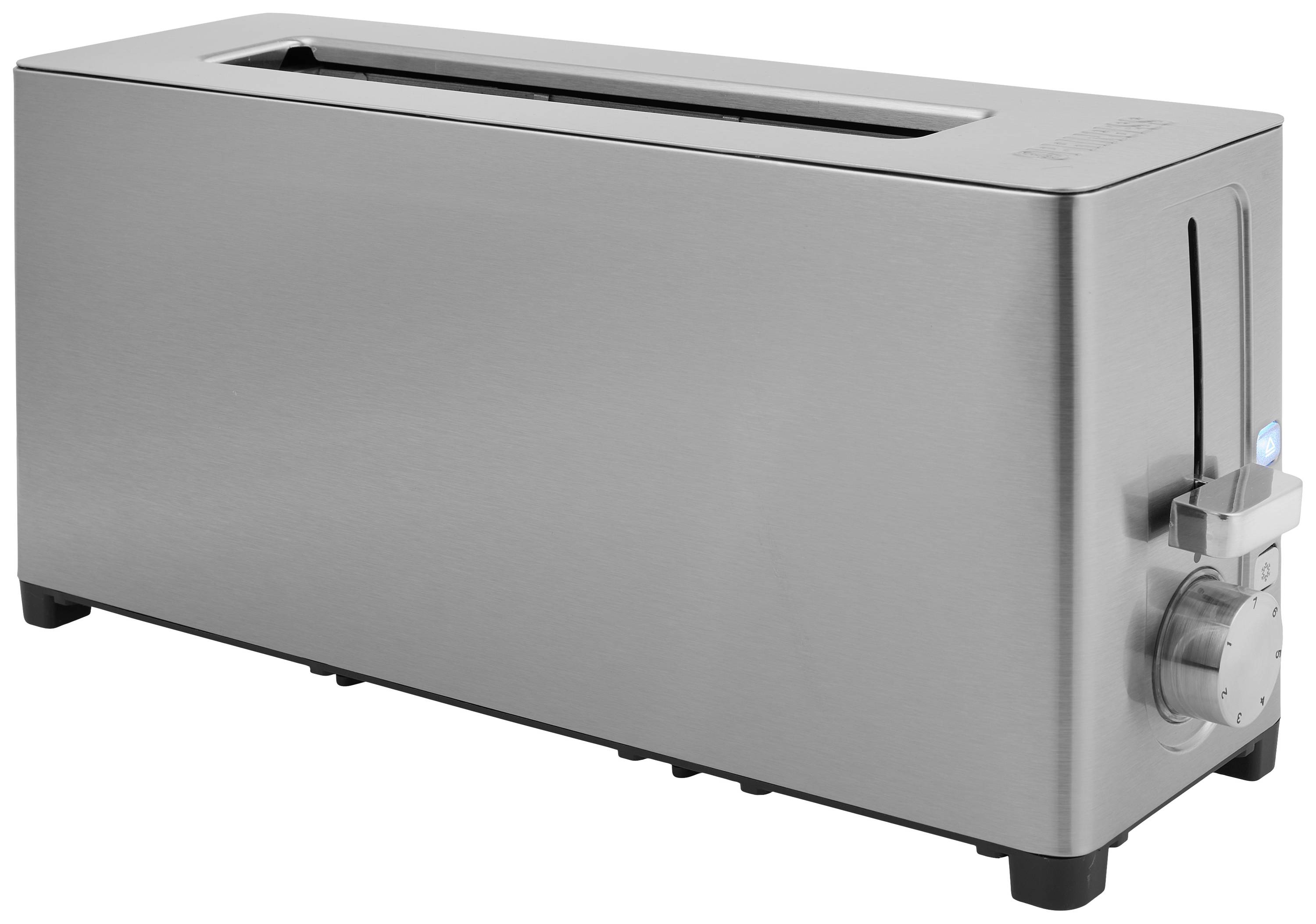 Princess 142401 Long slot toaster with home baking attachment Stainless steel