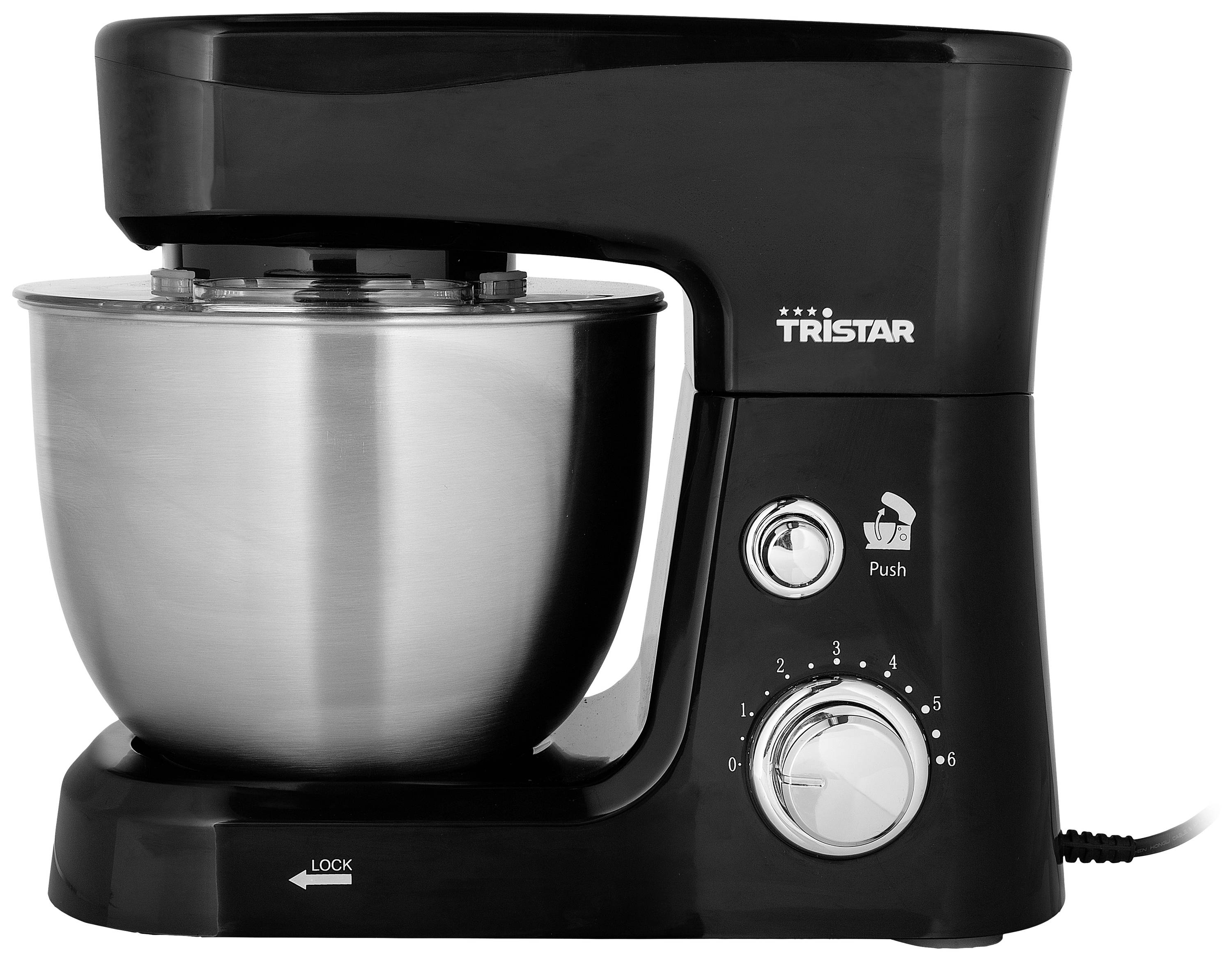 Tristar MX-4830 Food processor 700 W Black