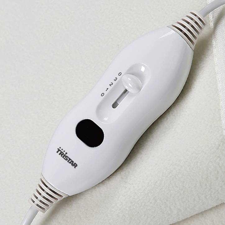 Tristar BW-4753 Heated mattress 60 W White