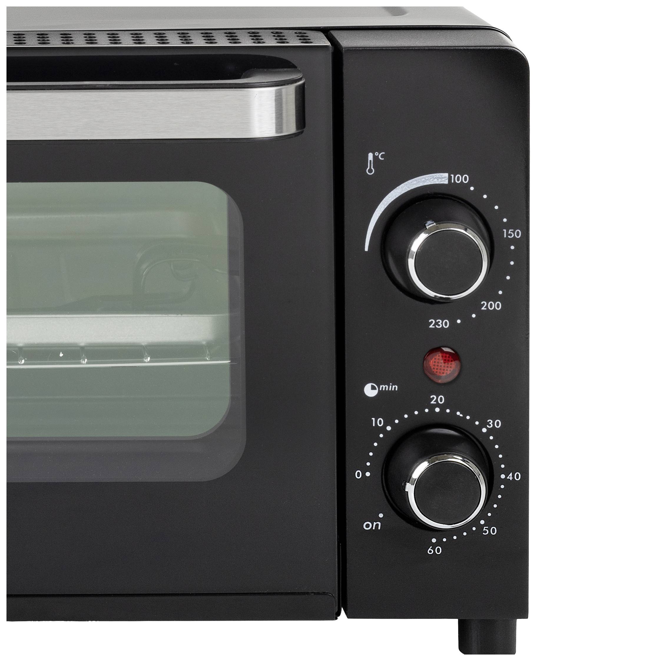 Tristar OV-3615 Mini oven 10 l