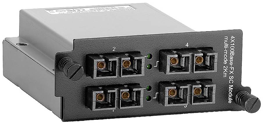 Weidmüller IE-SWM-SL04-4SCS 2779160000 Communication module