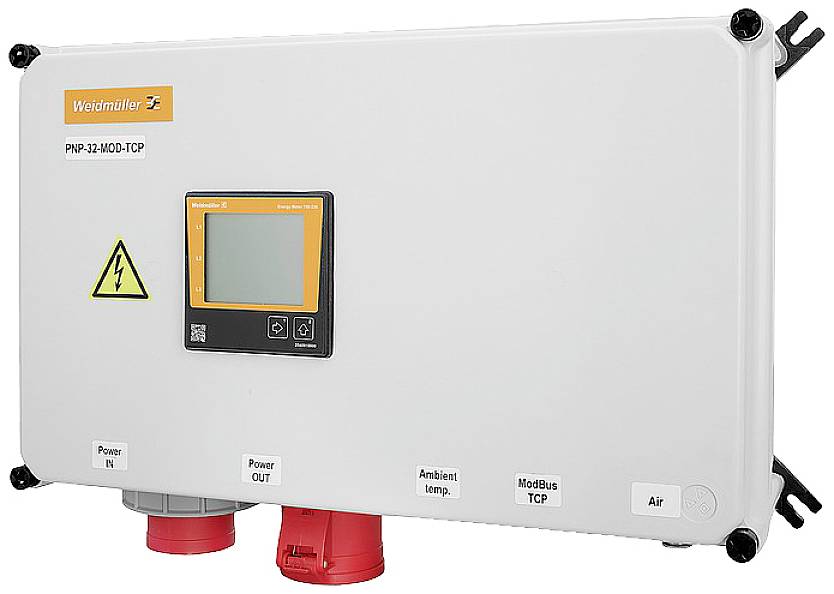Weidmüller PNP-32-MOD-TCP Energy consumption meter