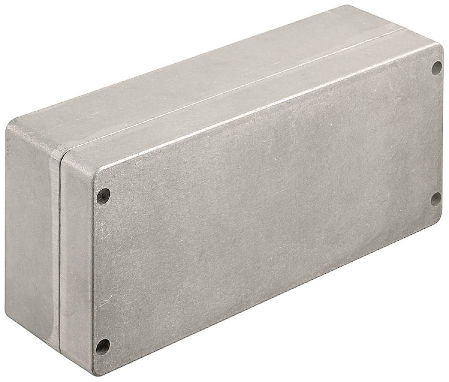 Weidmüller KLIPPON K72 1565300000 Wall-mount enclosure 230 x 400 x 111 Aluminium Grey 1 pc(s)