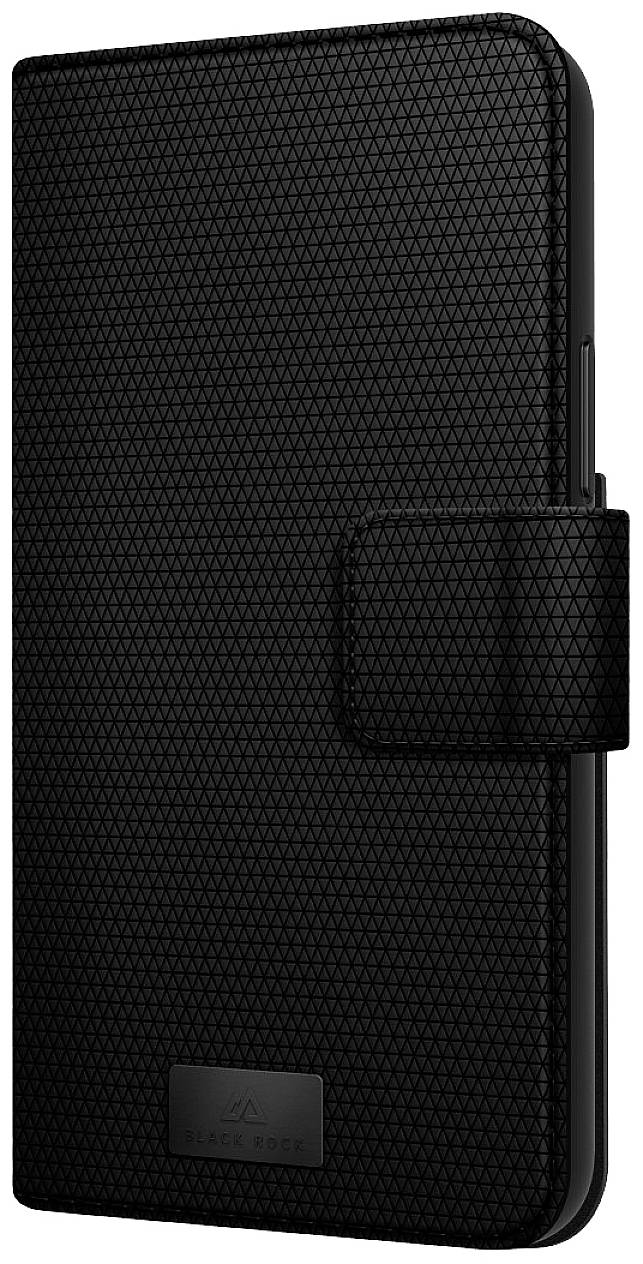 Black Rock 2in1 Booklet Samsung Galaxy S22 Black 2162TIW02