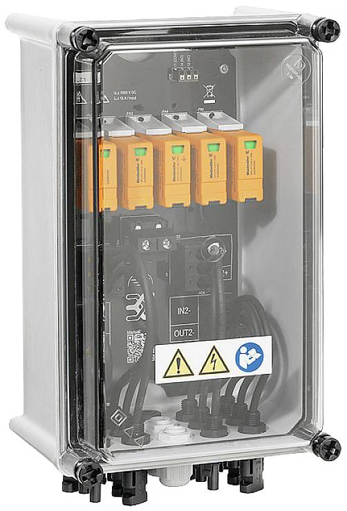Weidmüller 2791860000 PVN1M2I4SXFXV2O1TXPX10 Generator junction box
