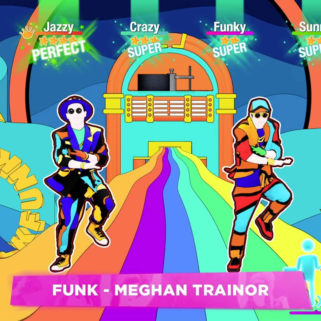 JUST DANCE 2022 Nintendo Switch USK ratings: 0