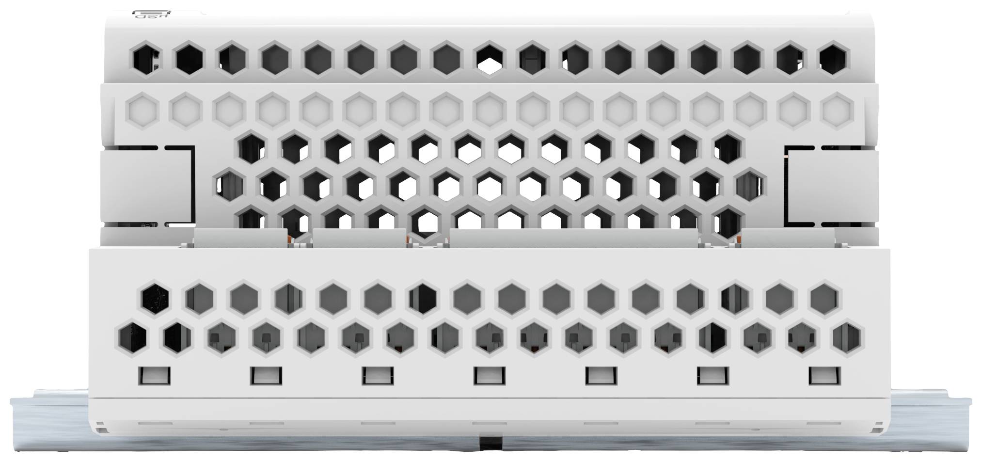 WAGO Compact Controller 100 I/O module 751-9301 1 pc(s)
