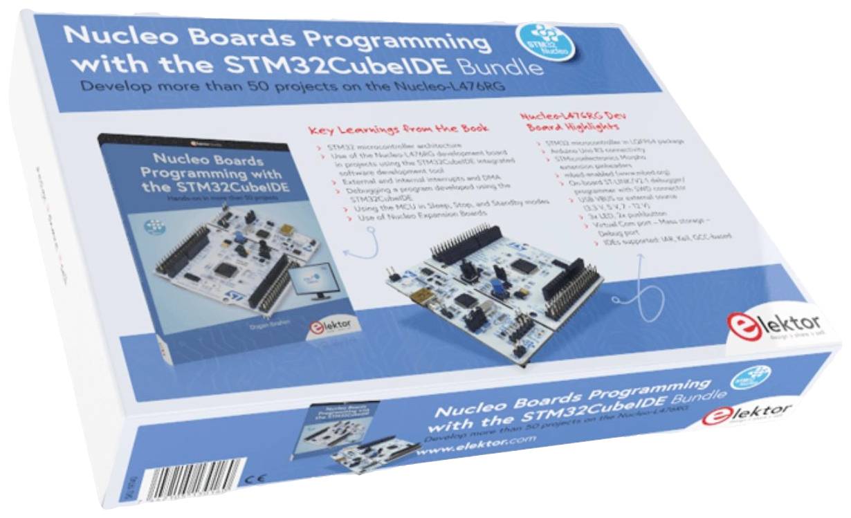 Elektor 19740 Course material
