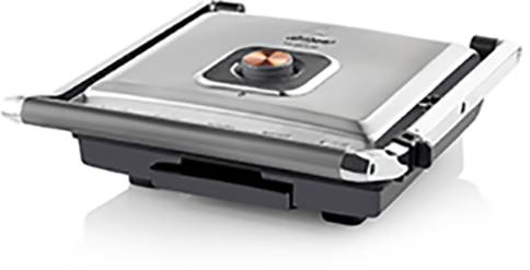 arzum AR2022 Sandwich maker Non-stick coating Silver