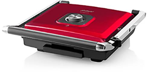 arzum AR2022-R Sandwich maker Non-stick coating Red