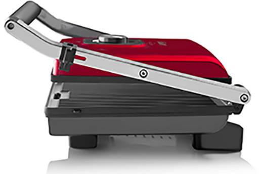 arzum AR2022-R Sandwich maker Non-stick coating Red