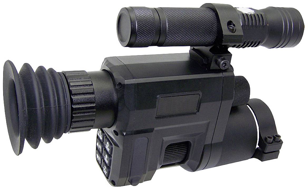 Berger & Schröter NSG 007 32131 Night vision 6 x 22 mm Generation digital