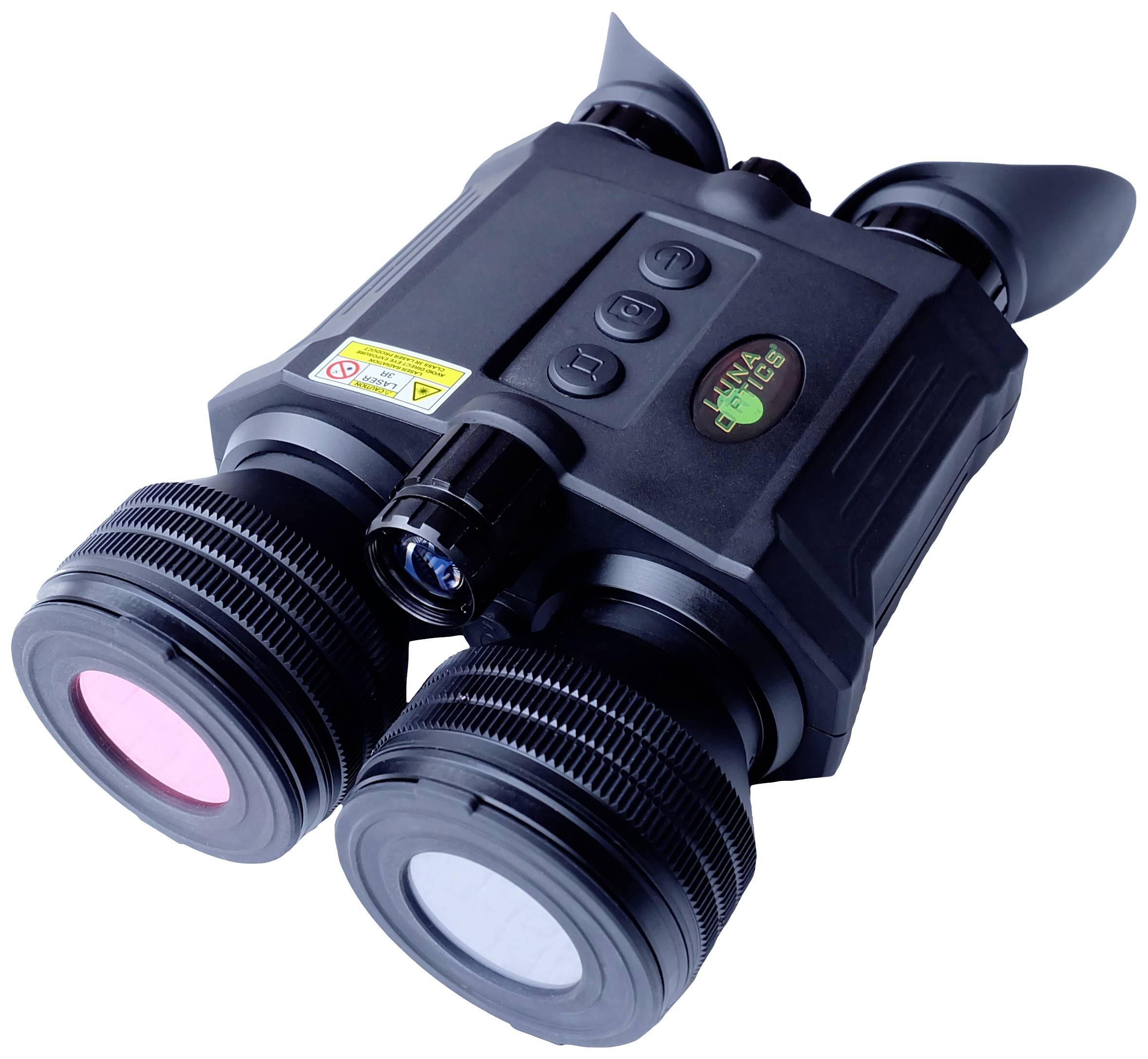 Berger & Schröter LN-G3-B50 Premium 32155 Night vision + range finder 36 x 50 mm Generation 3 digital