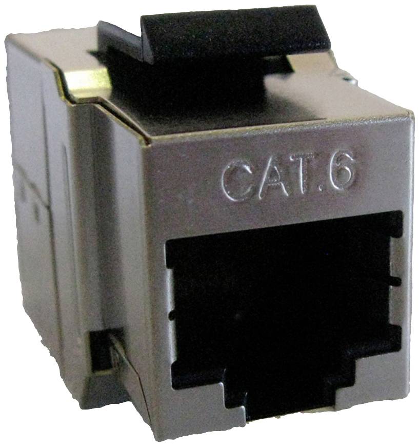 Roline 21.17.3004 RJ45 module CAT 6 1 pc(s)