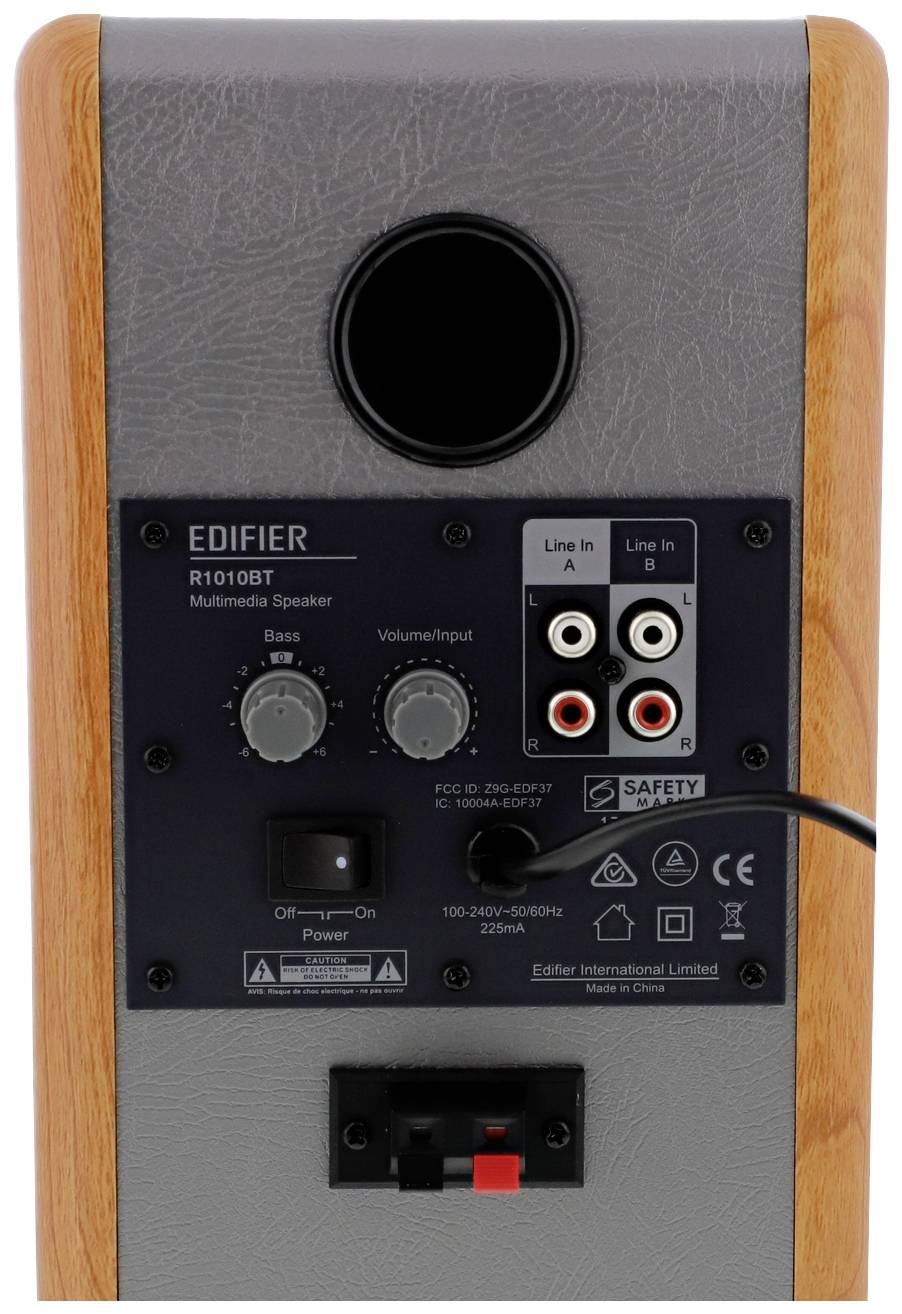 Edifier R1010BT Active PA speaker set 24 W 1 pc(s)