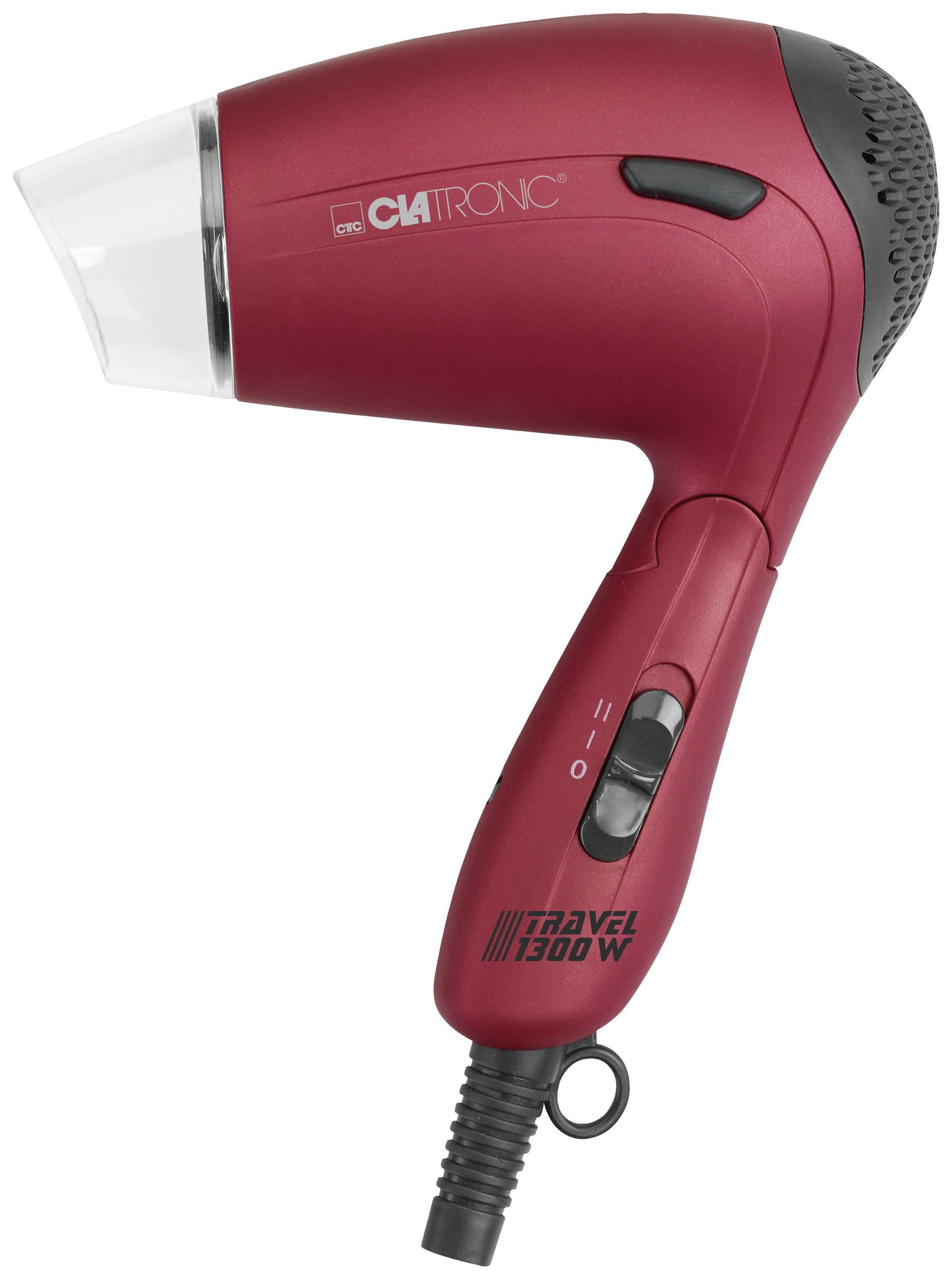 Clatronic HTD 3429 Hair dryer Red