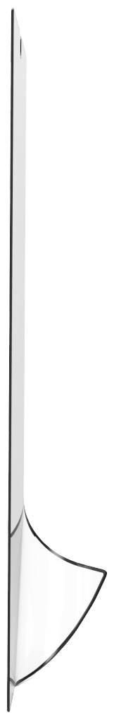 Hama Super Hybrid Glass screen protector Samsung Galaxy S24 Ultra 1 pc(s) Scratch-proof, Anti-fingerprint 00222740