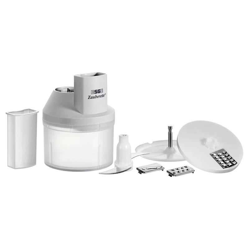 ESGE Zauberette Food chopper Grey, White