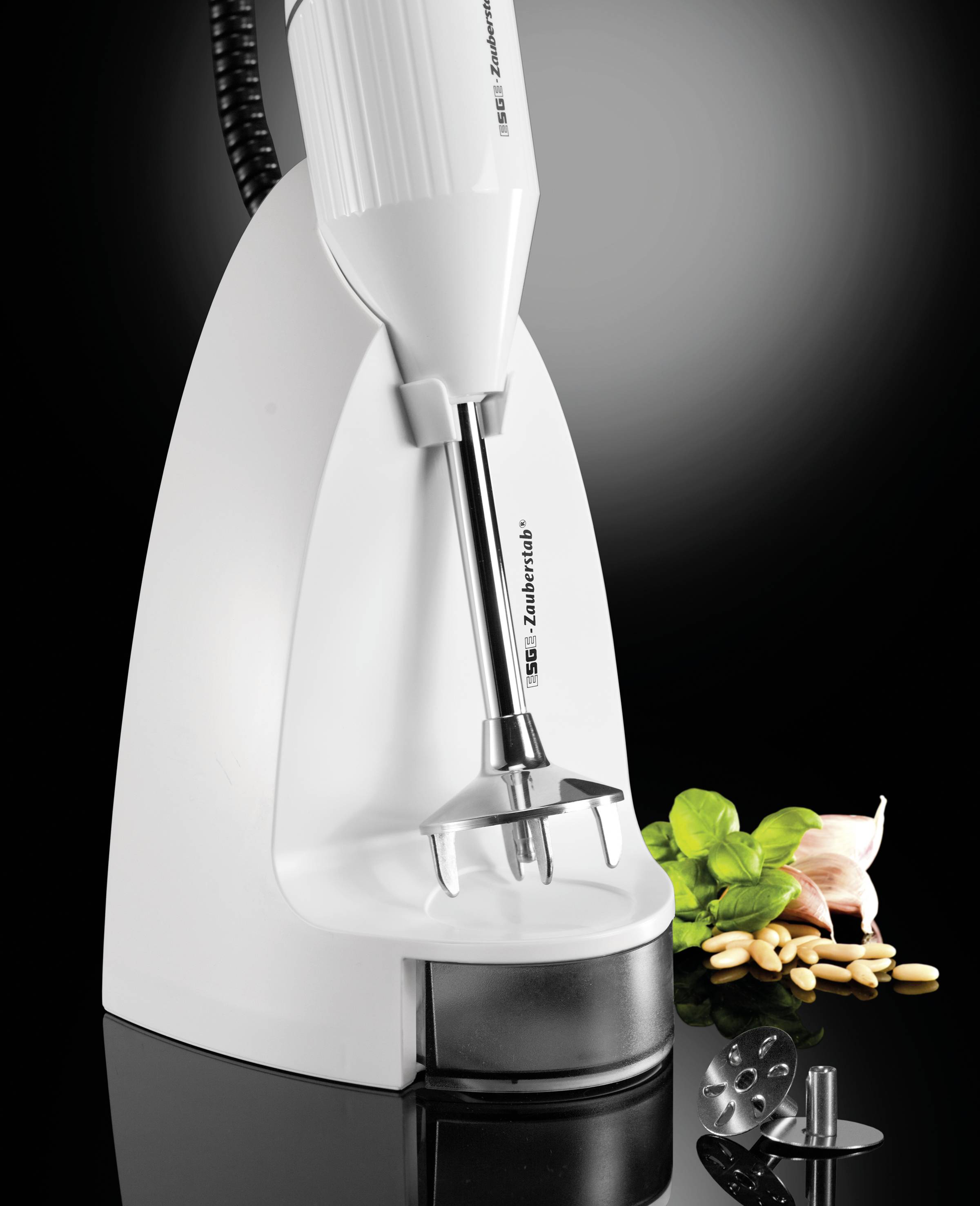 ESGE 7330 Blender cradle White