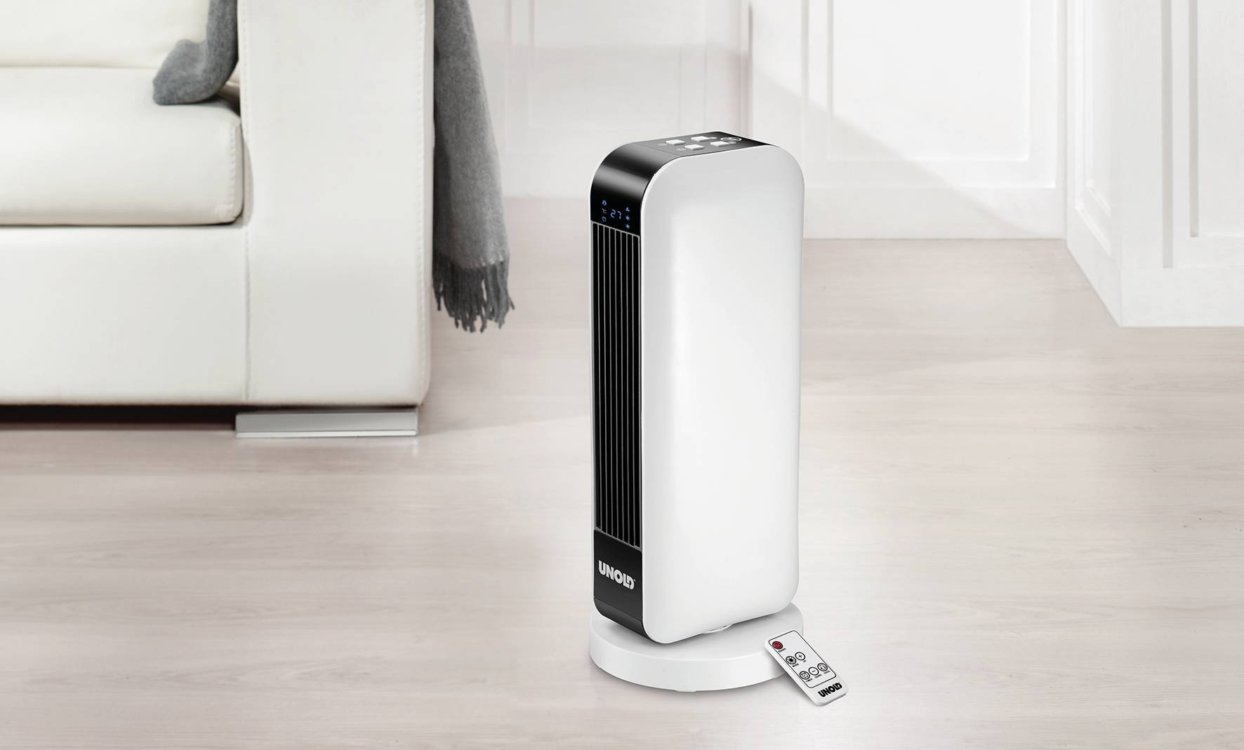 Unold 86430 Fan heater