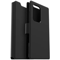 Otterbox Strada Via Case Samsung Galaxy S22 Ultra Black Otterbox Strada Via Case Samsung Galaxy S22 Ultra Black