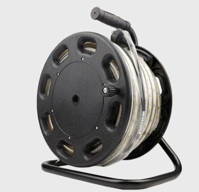 KSE-Lights FSL-25-6K Mamba LED (monochrome) Work light mains-powered 300 W