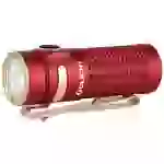 OLight Baton 3 Red LED (monochrome) Torch rechargeable 1200 lm 33 h 53 g OLight Baton 3 Red LED (monochrome) Torch rechargeable 1200 lm 33 h 53 g