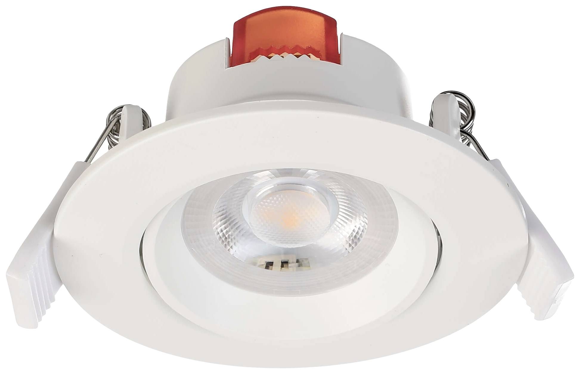 Deko Light 565338 SMD-68 LED recessed light EEC: F (A - G) LED (monochrome) Built-in LED 6.5 W White