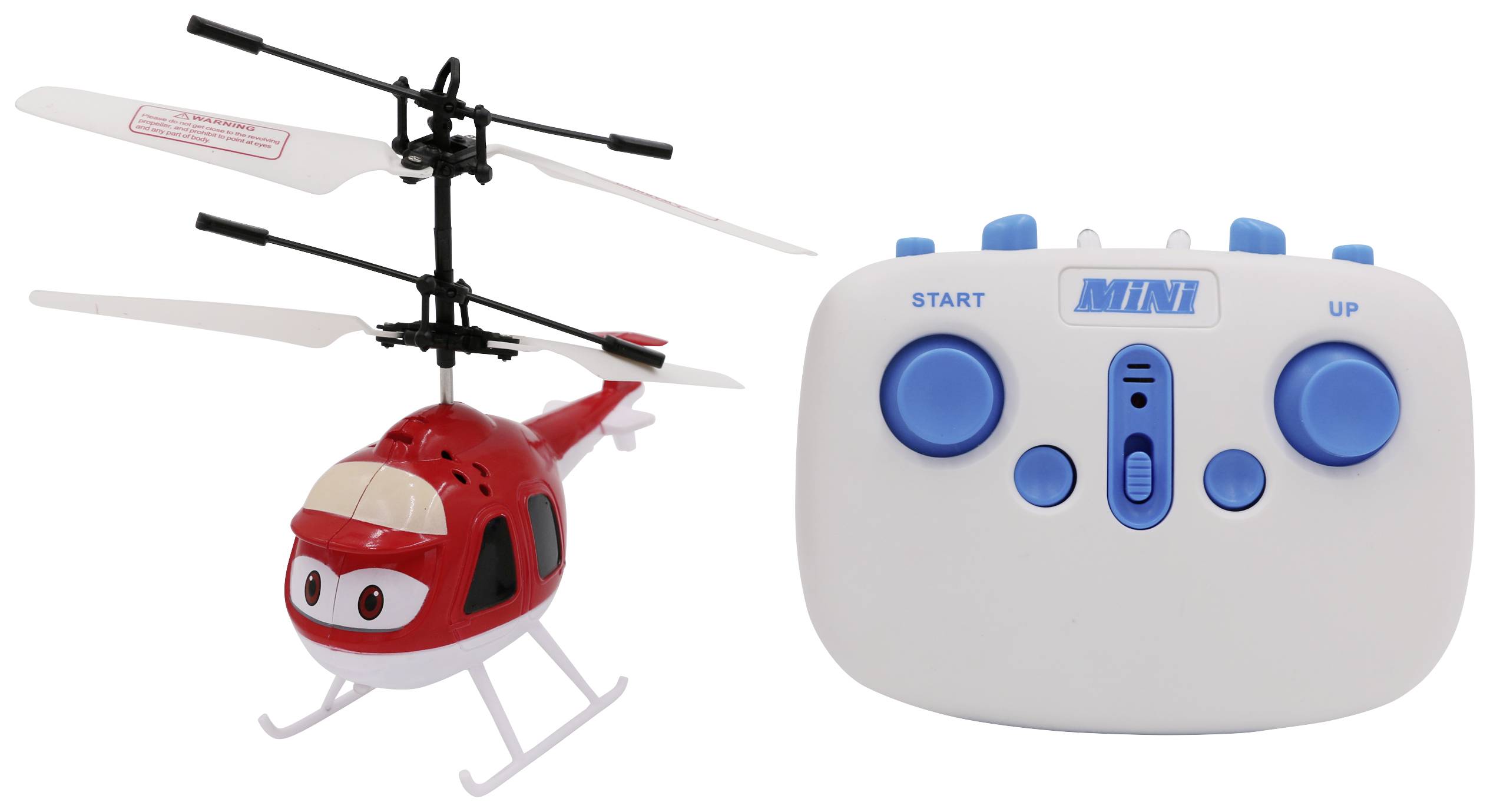 RC model helicopter for beginners RtR