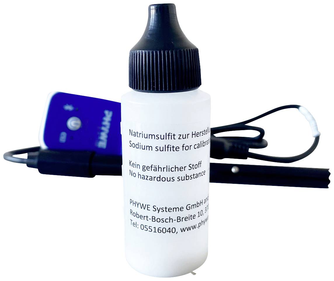 PHYWE Calibration fluid 30 ml
