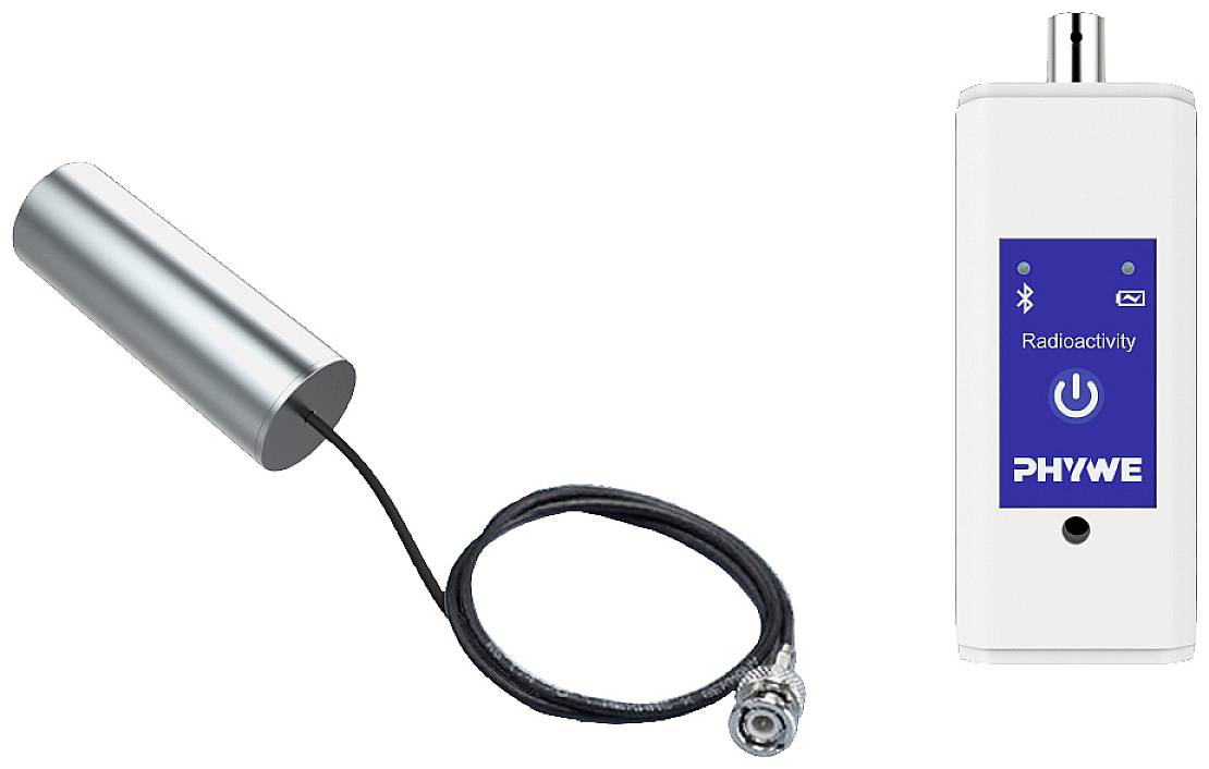 PHYWE Cobra SMARTsense - Radioactivity Geiger counter