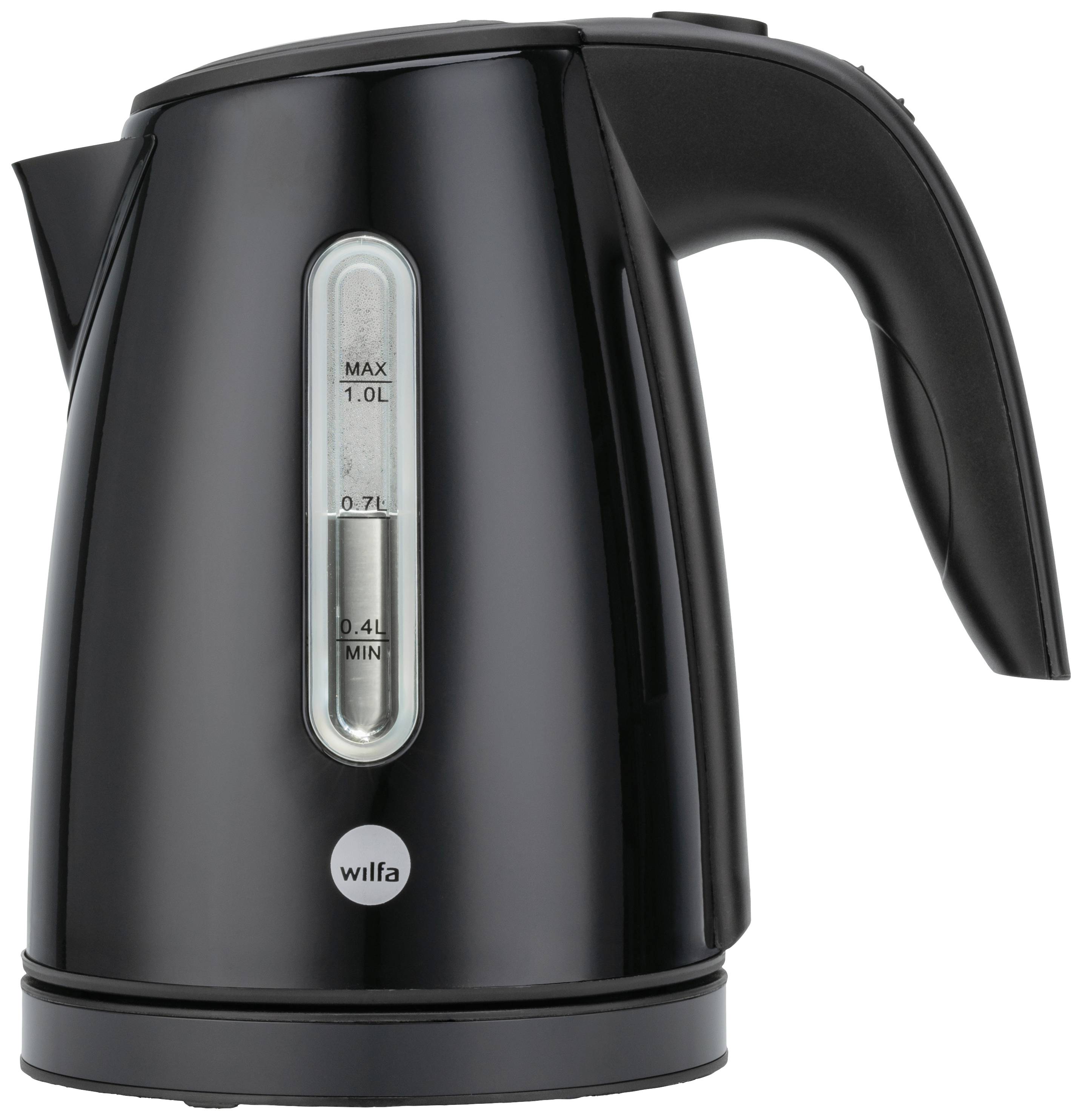 Wilfa WK2GB-1500 Kettle cordless Black