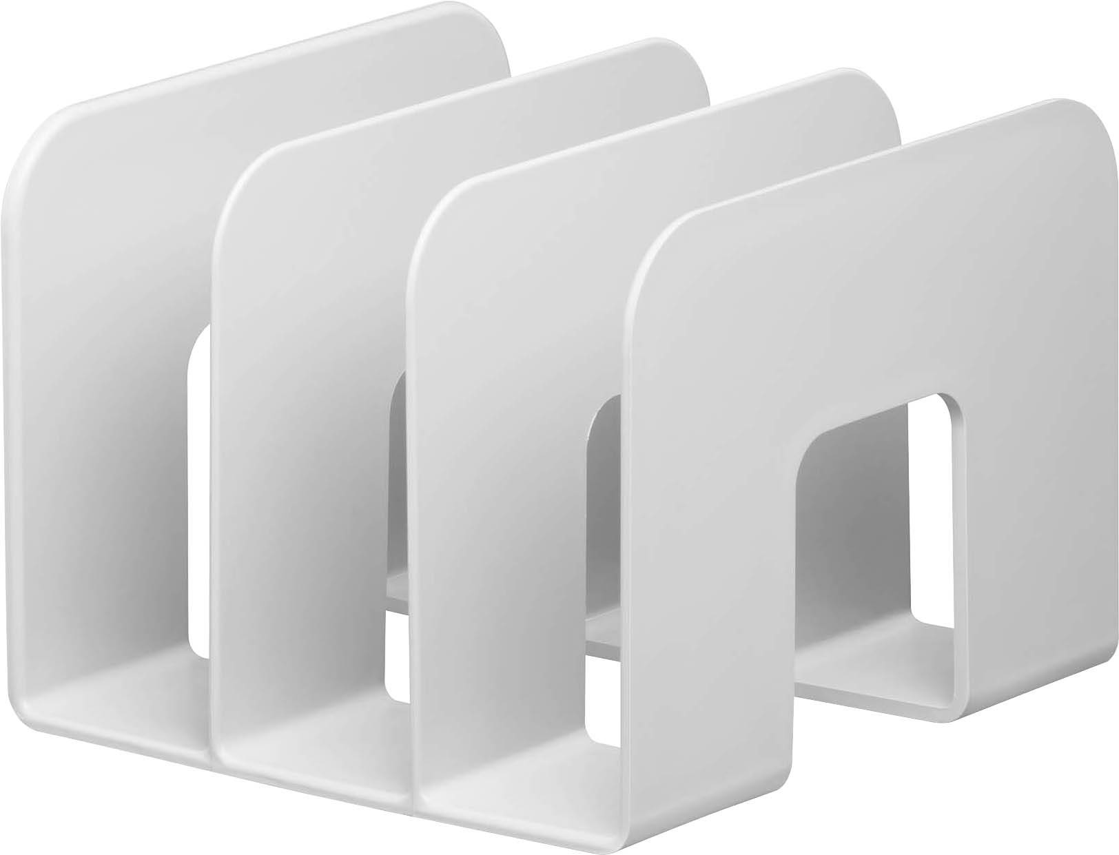 Durable 776110 Magazine file Grey Plastic 1 pc(s)