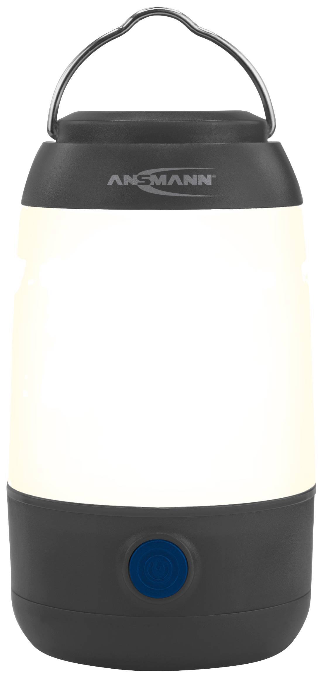 Ansmann Mini Camping Lantern LED (monochrome) Camping light battery-powered 70 lm 120 g