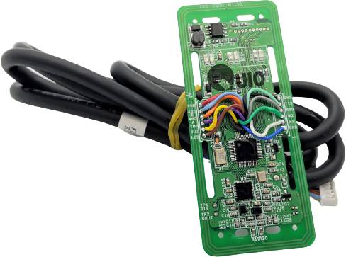 QUIO QM-950-4-HF-2.0 Chip card reader