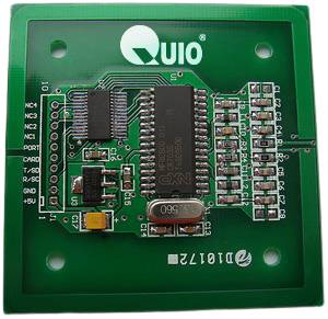 QUIO QM-201C-HF Chip card reader