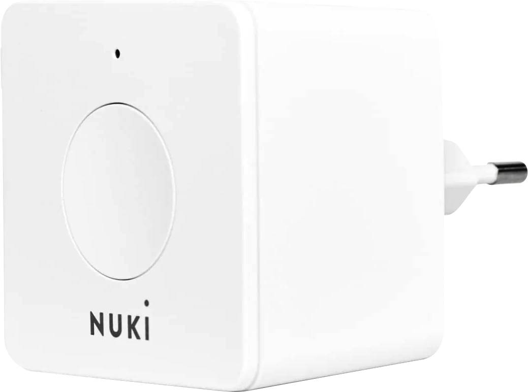 NUKI 220649 Hub Bridge white